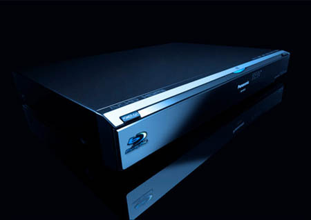 For full HD sound and picture, you need a BluRay player, like the Panasonic BD50.