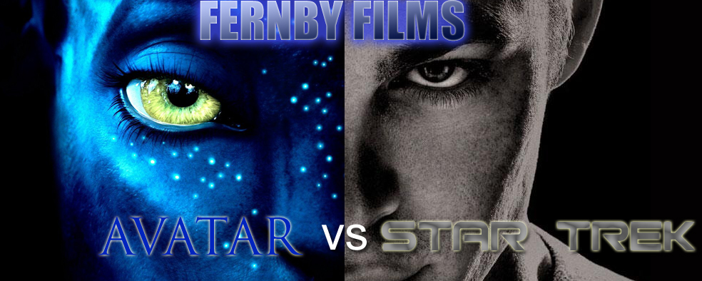 Avatar-vs-Star-Trek-Logo