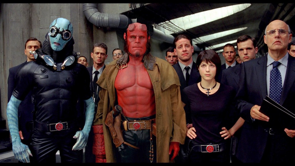 Hellboy 2