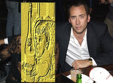 Nic Cage with Al