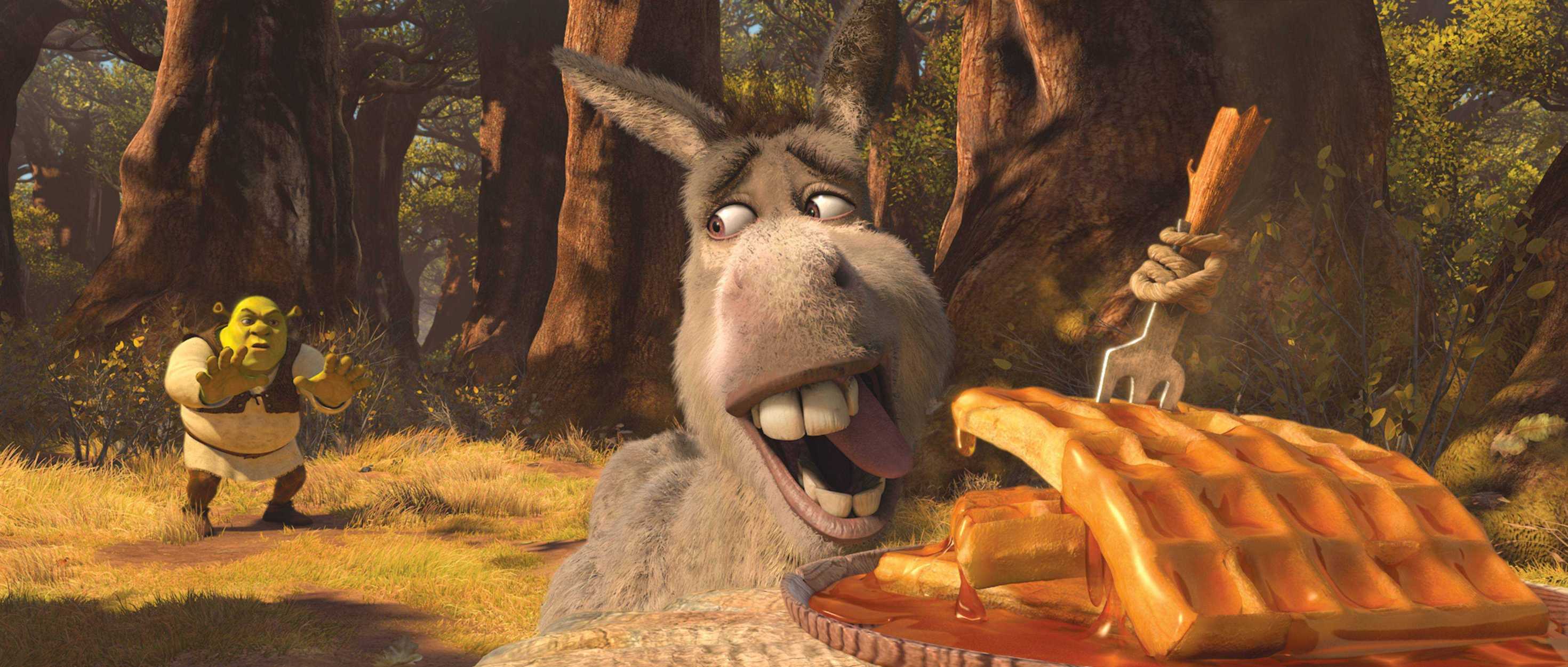 Shrek Forever After (2010) - Movie Review / Film Essay