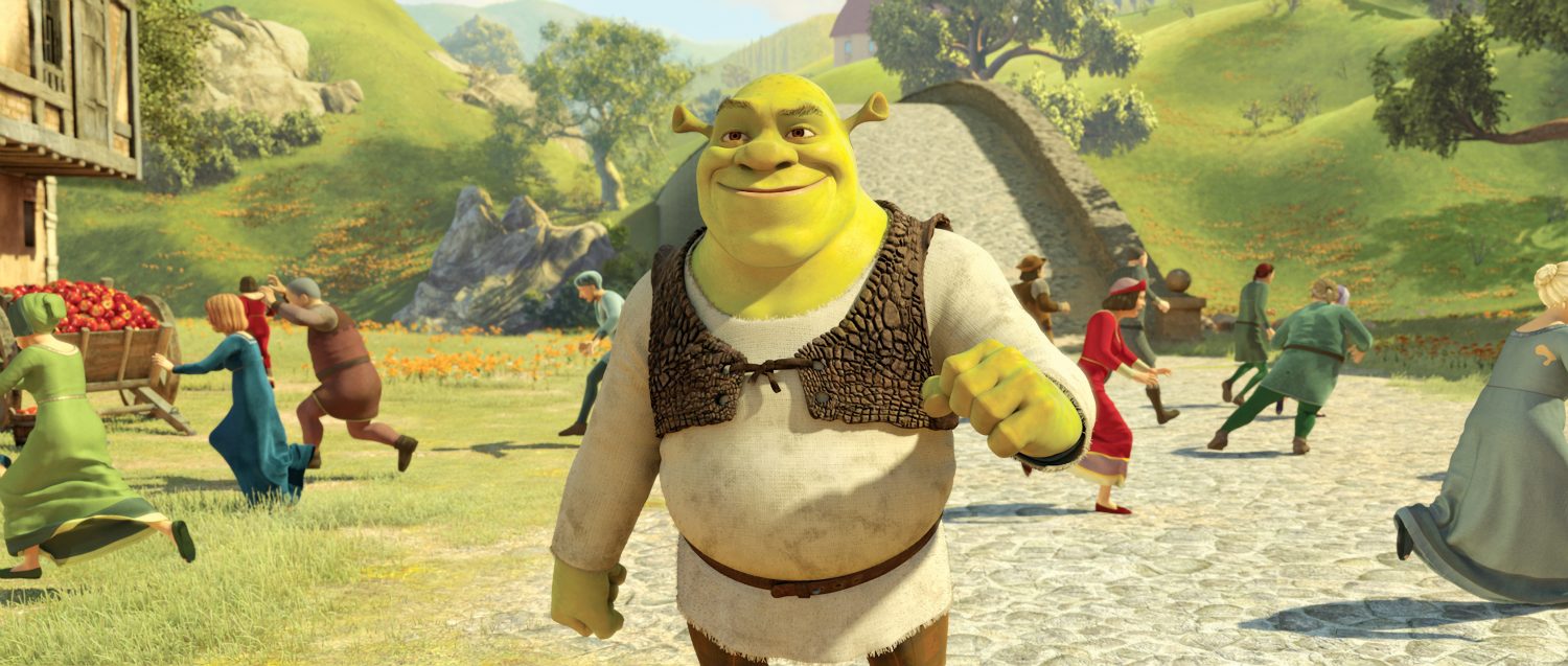 Shrek Forever After (2010) - Movie Review / Film Essay