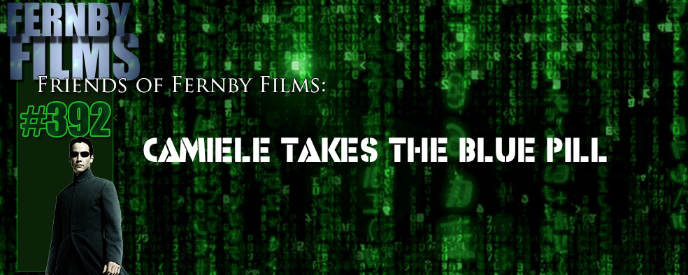 Matric-Trilogy-Camiele-Takes-The-Blue-Pill-Logo