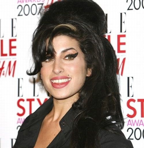 2007 ELLE Style Awards in London