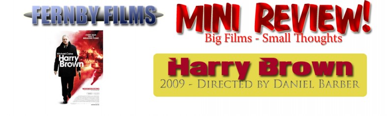 Harry-Brown-Mini-Review-Logo