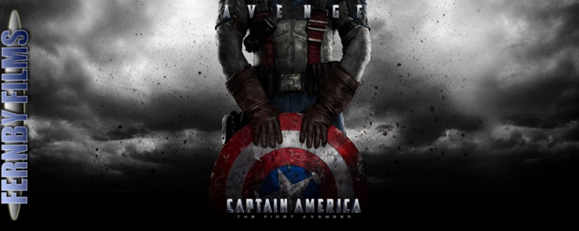 Captain-America-Review-Logo