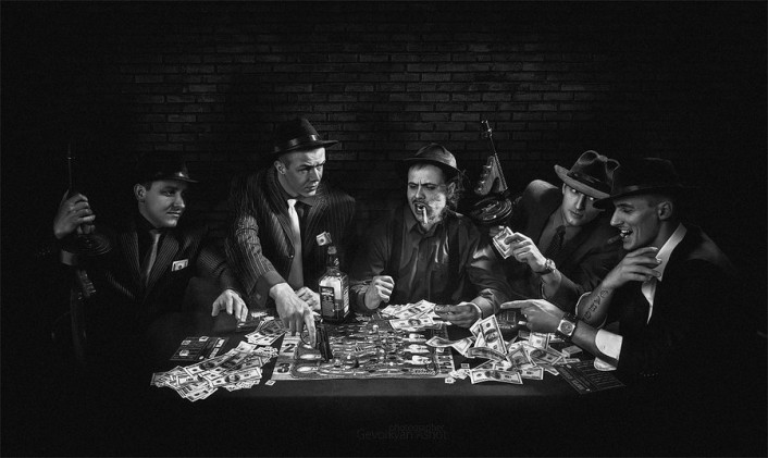 Gangsters