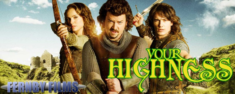 Your-Highness-Review-Logo