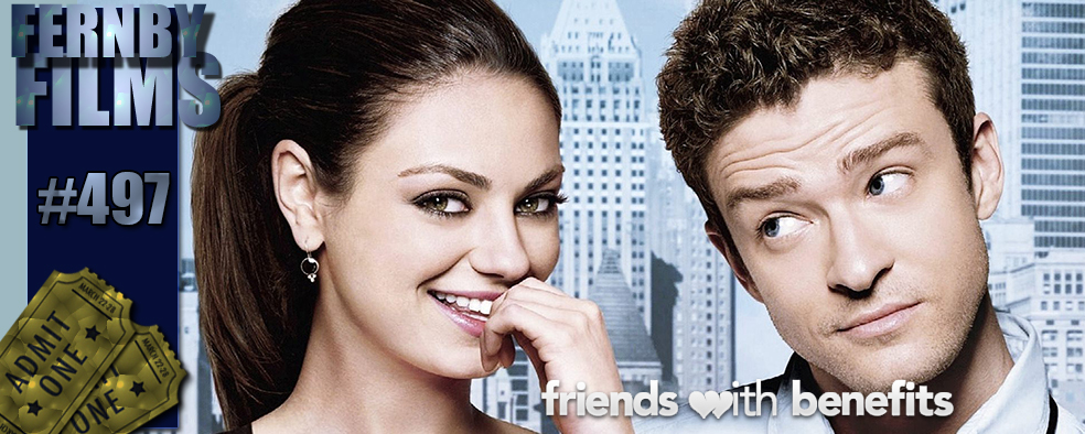 Justin Timberlake in 'Friends With Benefits' - Review - The New