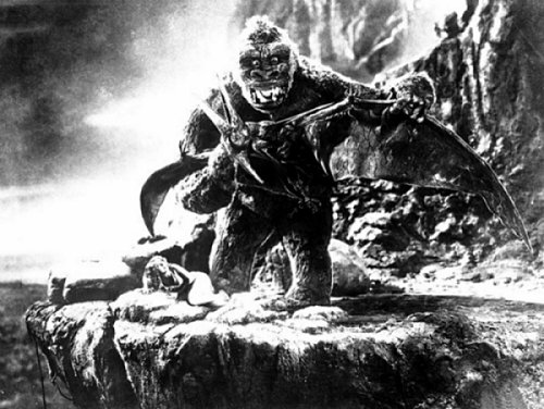 The 8th Wonder Of The World - King Kong