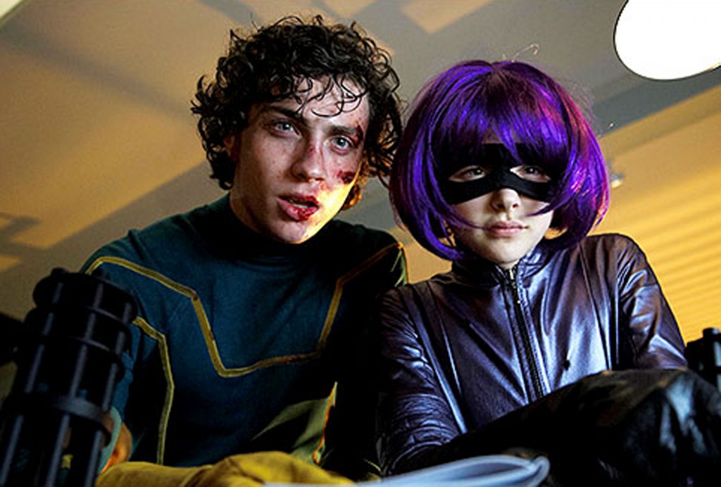 kick-ass