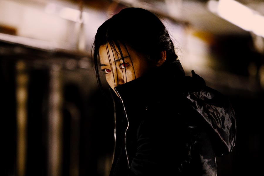 Blood The Last Vampire Film
