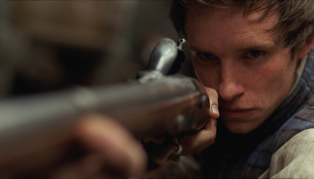 Got my eye on that Oscar.... didn't get nominated.