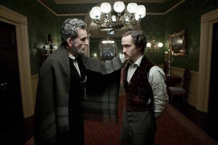 Son, I'm only wearing this blanket to embarrass you. And the White House has lousy central heating.