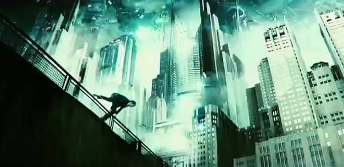 Escaping the Metropolis....