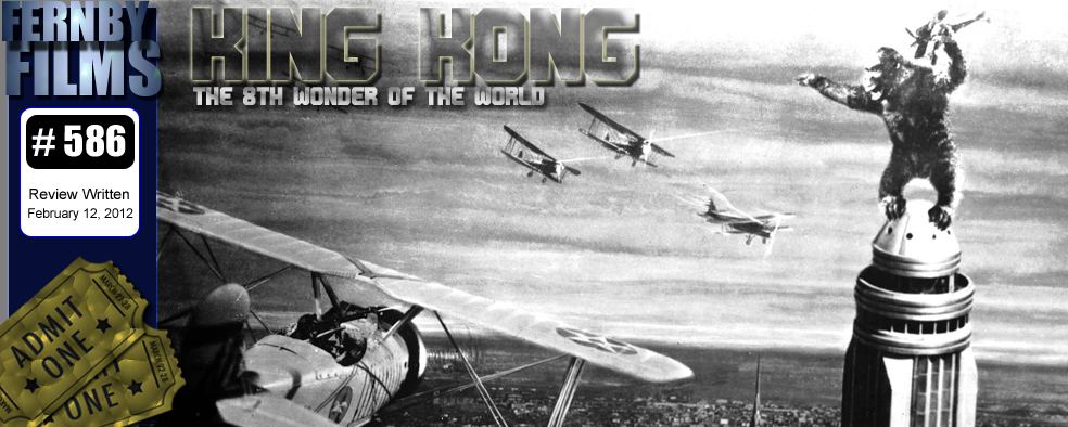 Sitting On Top Of The World King Kong