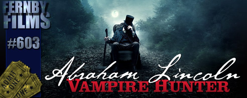 Abraham Lincoln: Vampire Hunter – review, Horror films