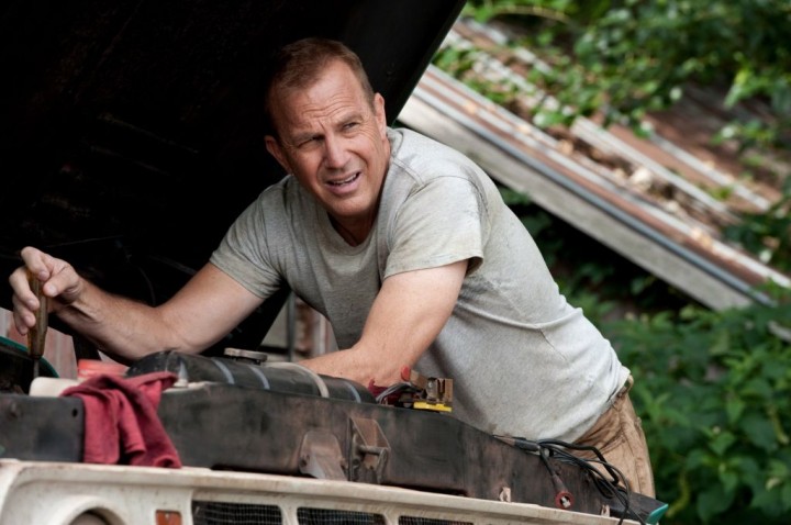 Someday, son, you'll grow up to be the strongest mechanic on the planet.
