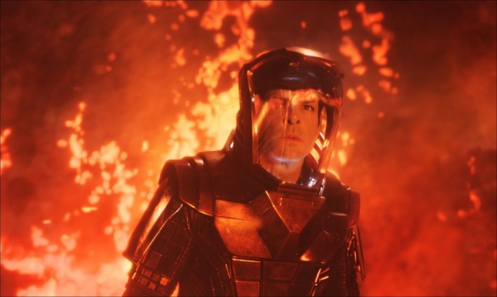 Somebody left the heater on?