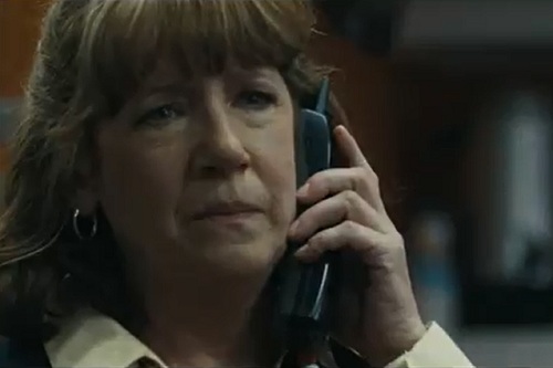 He says he'd like to rub his "man mayo" on you. Do you want me to keep him on the line?