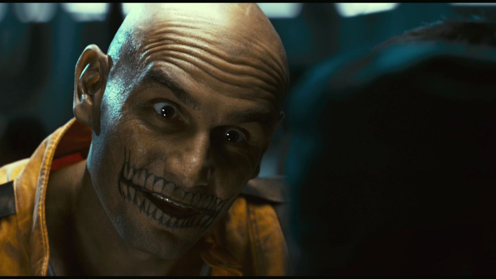 Auditions for the live-action version of A Nightmare Before Christmas were going well!