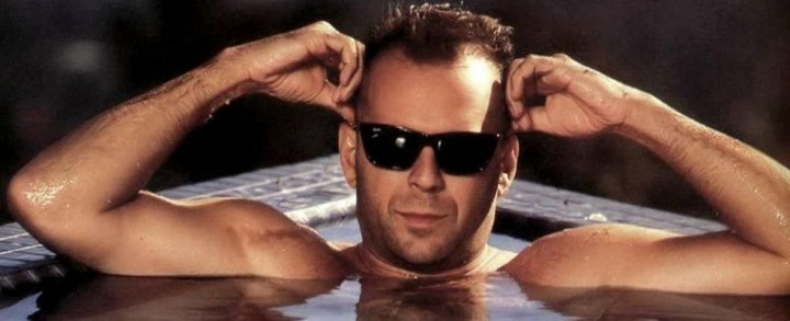 Even cooler - because sunnies need to be worn in the bath....