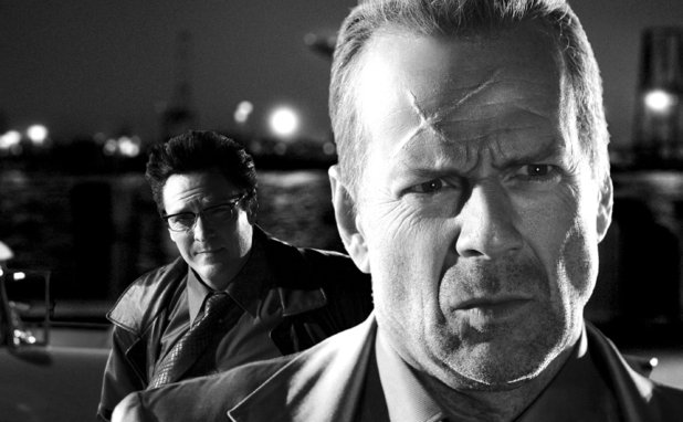 Suave and cool.... Sin City.