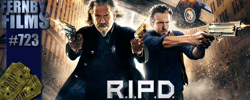 R.I.P.D.: Film Review – The Hollywood Reporter