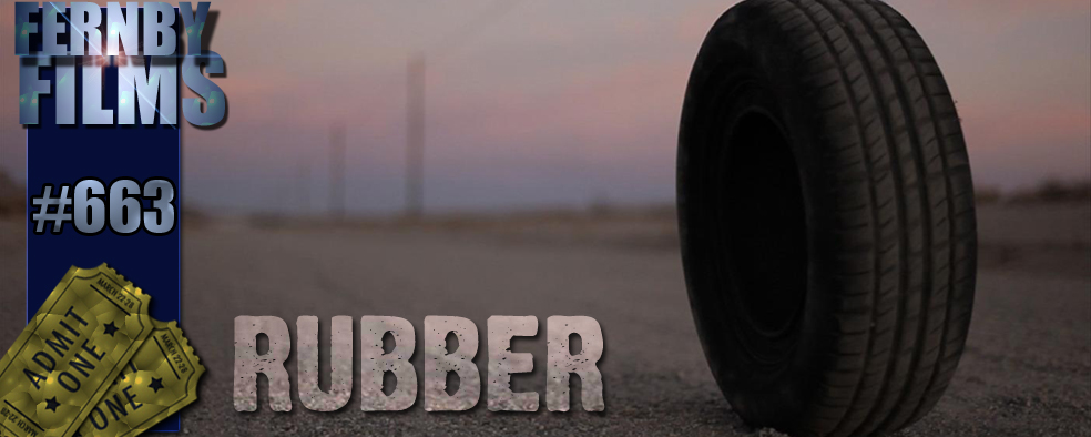 Tien muis vat Movie Review – Rubber – Fernby Films