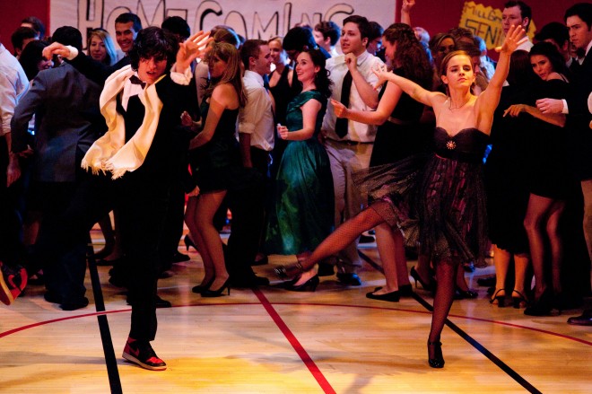 Everybody cut loose, footloose....