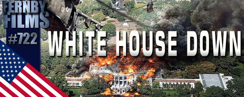 White-House-Down-Review-Logo