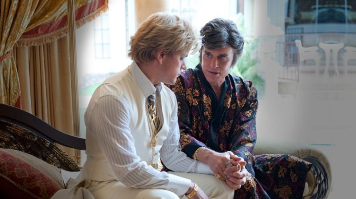 There there. This vaguely sexual touching isn't to be construed as affection. It's more like... tolerance.