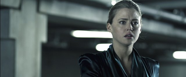 Oh, don't look so worried. It's just a movie.