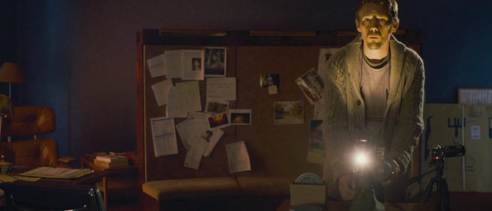 Not quite the aspect ratio it was filmed in, but it'll do.