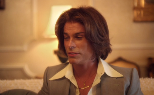 Oh come now, this isn't some weird statement about Michael Jackson now, is it?