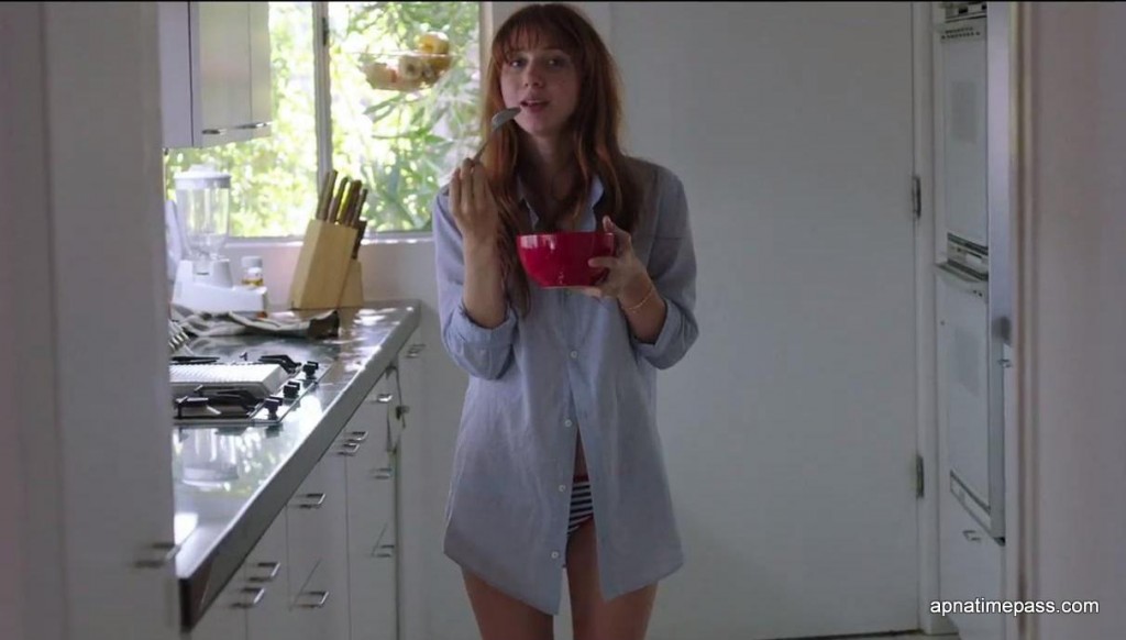 Are you kidding? I always lick the spoon...