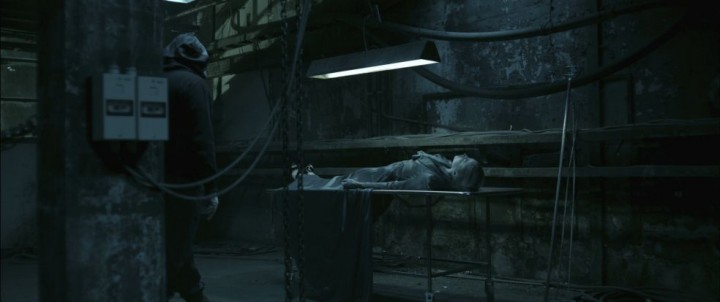 Oh yeah, this is just awesome, David Fincher.