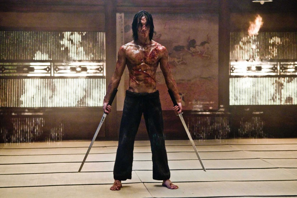 Movie Review – Ninja Assassin – Fernby Films