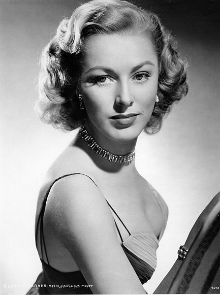 Eleanor Parker - 1922-2013