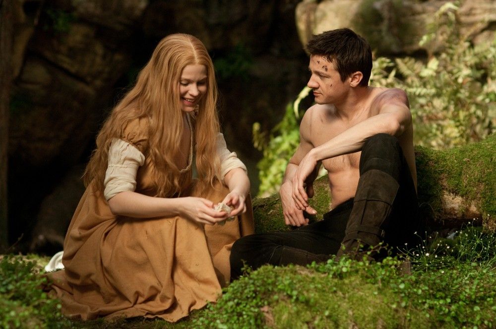 Movie Review Hansel & Gretel Witch Hunters Fernby Films