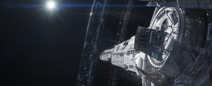 My, that's a big ship. That ship is big. (Casual ThumbWars reference.)