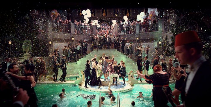 It's the Moulin Rou- wait. Sorry, no it isn't.