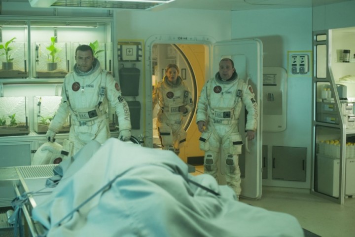 How did the remains of Michael Bay's career get way out here?