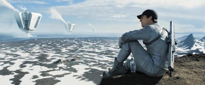 Sittin' on top o' the world, ma!!