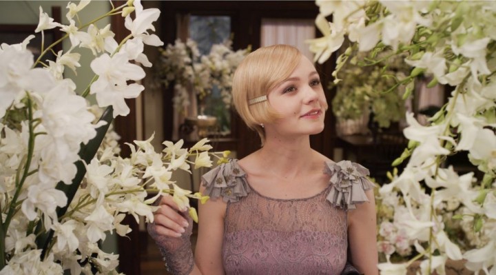 Oh, such beautiful flowers. They'll really trigger my hay fever.