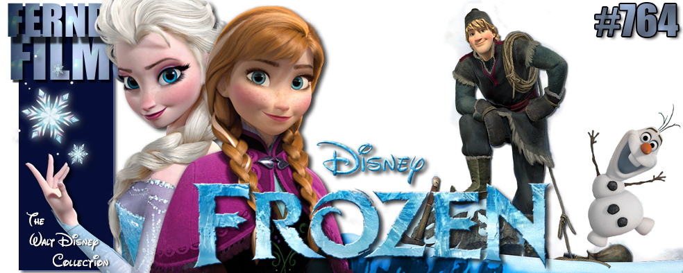 oogsten straffen Agressief Movie Review – Frozen (2013) – Fernby Films