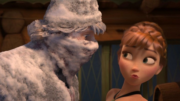 What, does my breath smell bad?