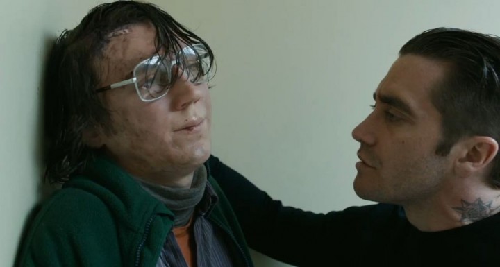 You think I'm gonna kiss you? With a lip like that? You're joking!