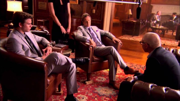 So which one of us is the woman in this scenario?