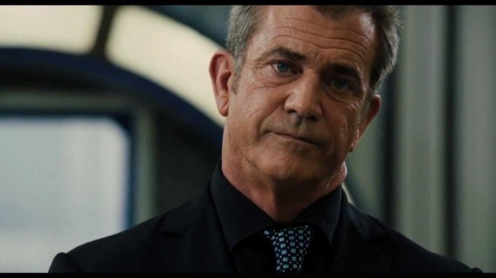 In this movie, I can be racist about Mexicans, and nobody gives a shit!